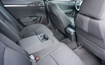 Honda Civic X Hatchback 5d 1.5 VTEC Turbo 182KM 2019 Honda Civic 1.5 182KM CVT Sport Plus Szyber Virtual cockpit Zawiesz. adapt, zdjęcie 14