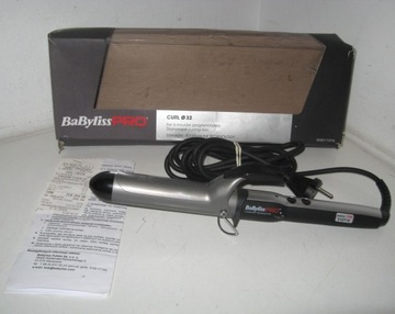 Lokówka Babyliss Pro BAB2174TTE 32mm od L02