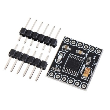 DRV8833 dwukanałowy sterownik silnika DC 1.5A 10V