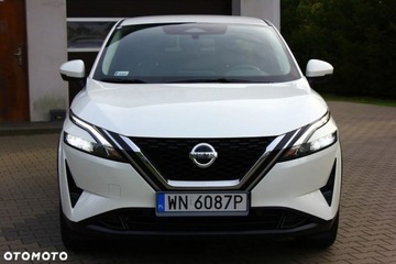 Nissan Qashqai III Crossover 1.3 DIG-T MHEV 140KM 2022 Nissan Qashqai Nissan Qashqai 1.3 DIG-T N-Connecta EU6d 1.3 Benzyna 140KM, zdjęcie 21
