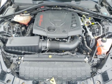 Alfa Romeo Giulia II 2019 Alfa Romeo Giulia 2019 2.0 Benzyna 280KM, zdjęcie 8