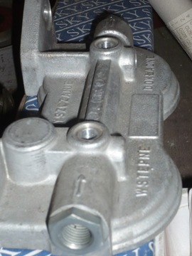 Крышка топливного фильтра для C-360 F10-01-5 Продукт PL