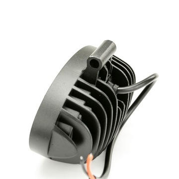 Светодиодная рабочая лампа эллипс 24Вт 12-24В 693LED0109