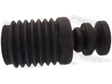 2× FEBEST KRYT TLUMIČE PŘEDNÍ