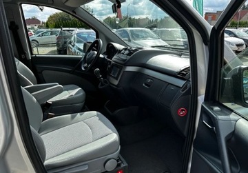 Mercedes Viano Van Facelifting 2.1 CDI 137KM 2011 Mercedes-Benz Viano 2.2 DCI 136KM Zamiana Zarejestrowany 6-cio osobowy 2.1, zdjęcie 14