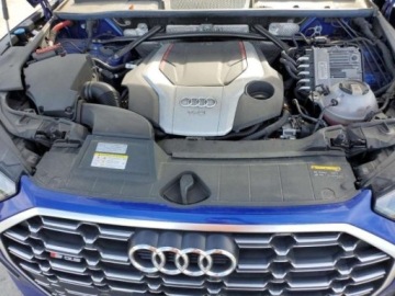 Audi SQ5 2021 Audi SQ5 2021, 3.0L, 4x4, PREMIUM, od ubezpieczalni 3.0 Benzyna 349KM, zdjęcie 11