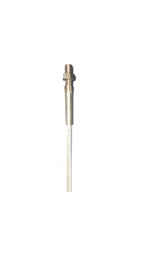 Канаты двухколесные подъемные канатные 9 мм L-8680 QJY 230C