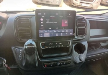 Fiat Ducato IV 2023 Fiat Ducato Fiat Ducato L2H2 Autm 2.2 Diesel 140KM, zdjęcie 19