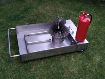 Новый-Симулятор, пожарный тренажер, CE, декларация