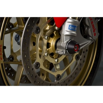 CRASH PADY PRZEDNIEGO ZAWIESZENIA - BMW S1000RR