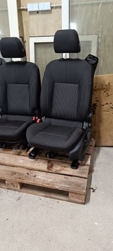 FORD B-MAX SEDADLO LEVÝ / PRAVÝ PŘEDNÍ PŘEDEHŘÁTÝ EVROPA