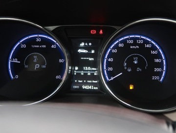 Hyundai ix35 SUV Facelifting 2.0 CRDi 184KM 2014 Hyundai ix35 2.0 CRDi, Salon Polska, 181 KM, 4X4, zdjęcie 10