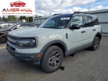 Ford 2021 Ford Bronco 2021r., sport badlands 2.0 Benzyna 250KM