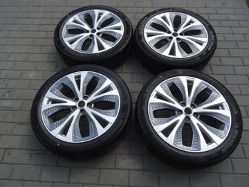Koła Felgi Alufelgi Opony 195/55R20 Renault Scenic IV