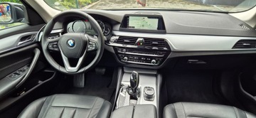 BMW Seria 5 G30-G31 Limuzyna 520d 190KM 2017 BMW 520d! Stan idealny!, zdjęcie 17