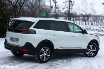 Peugeot 5008 II Crossover Facelifting 1.5 BlueHDi 130KM 2021 Peugeot 5008 Peugeot 5008 1.5 BlueHDi Allure SampS 1.5 Diesel 130KM, zdjęcie 10