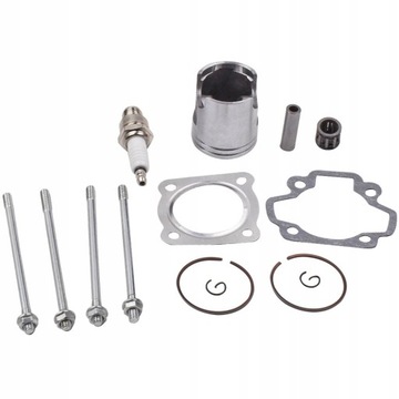Комплект поршня цилиндра для Yamaha 79-87 QT50 PW 50
