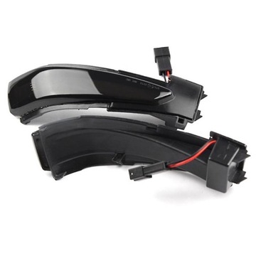 SMĚROVKA LED DYNAMICKÝ W ZRCÁTKO PEUGEOT 508 CITROEN C4 PICASSO DS