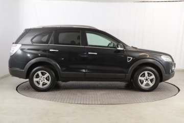 Chevrolet Captiva I 2.0D 150KM 2010 Chevrolet Captiva 2.0 D, 4X4, Automat, 7 miejsc, zdjęcie 5