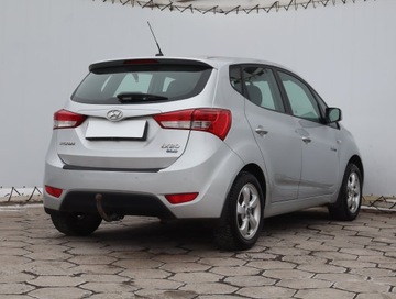 Hyundai ix20 Mikrovan 1.4 CVVT 90KM 2012 Hyundai ix20 1.4 CVVT, Klima, Parktronic, zdjęcie 4