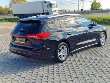 Ford Focus IV Kombi 1.5 EcoBlue 120KM 2020 Ford Focus 1.5 120Ps Nowy Rozrzad Navi Kamera Alu Gwarancja 1.5 Diesel, zdjęcie 36