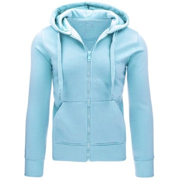 ROZPINANA BLUZA MĘSKA Z KAPTUREM roz. XL