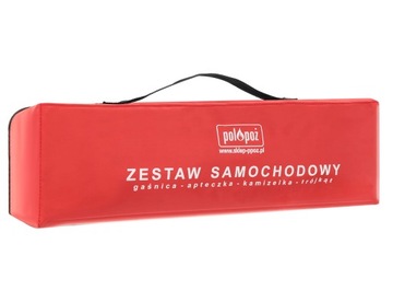 АВТОМОБИЛЬНЫЙ КОМПЛЕКТ В ЧЕХОЛЕ - UNIPAK - EU