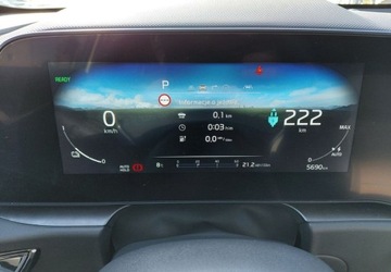 Kia Niro II Crossover Electric 64.8kWh 204KM 2023 Kia Niro XLHP (CP1) NIRO EV 64kWh 204K Elektryczny 207KM, zdjęcie 16