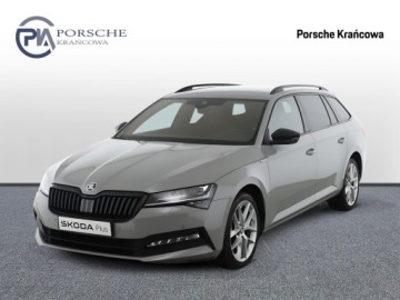 Skoda Superb III Kombi Facelifting 2.0 TDI SCR 200KM 2022 Skoda Superb Combi | VIRTUAL COCKPIT | Kamera AREA