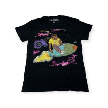 Koszulka T-shirt damski Spencer's TAKEOFF S