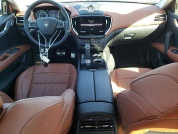 Maserati Ghibli III 2023 Maserati Ghibli 2023, 3.0L, 4x4, MODENA, od ubezpieczalni, zdjęcie 7