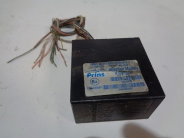 КОНТРОЛЛЕР ЭМУЛЯТОРА ФОРСУНКИ PRINS AFC-2.04D BASIC 10R020507