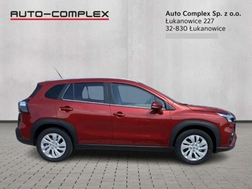 Suzuki SX4 II 2025 Suzuki SX4 S-Cross Premium Plus 1.4mildHybrid 110KM Manual LEASING 102 Dos, zdjęcie 6