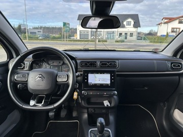 Citroen C3 III Hatchback Facelifting 1.2 PureTech 83KM 2020 Citroen C3 Bezwypadkowy*Tylko 82000km*Navi*Kamera, zdjęcie 10