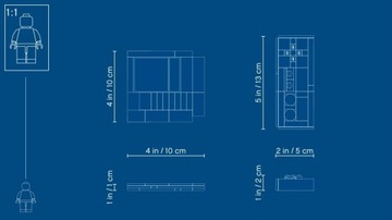 LEGO CREATOR Система Nintendo Super Mario 71374