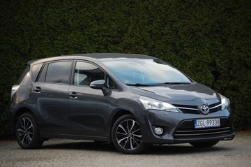 Toyota Verso Minivan Facelifting 1.8 Valvematic 147KM 2018 Verso 7-osobowa Keyless go Kamera Navi Hak Bezwypadkowa Piękna, zdjęcie 37