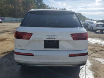 Audi Q7 II 2019 Audi Q7 2019r., Premium Plus 3.0 Benzyna 355KM, zdjęcie 3