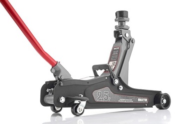 АВТОМОБИЛЬНЫЙ ПОДЪЕМНИК НИЗКИЙ ДОМКРАТ FROG 2,5T 2x РЕЗИНОВЫЙ + КЛЮЧ С РАЗЪЕМАМИ