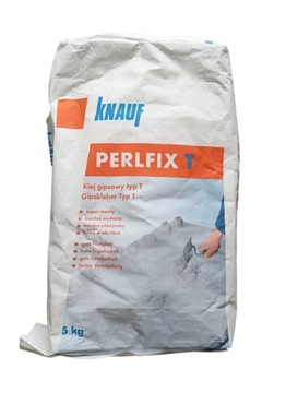 KNAUF PERFLIX KLEJ GIPSOWY 5 kg