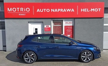 Renault Megane IV 2016 Renault Megane 1.2TCe 132KM 2016r Bezwypadkowy..., zdjęcie 7