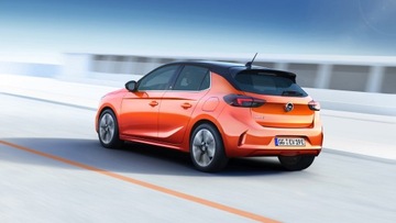 OPEL CORSA F 2021 2022 ZVEDÁK OKNO PRAVÝ ZADNÍ