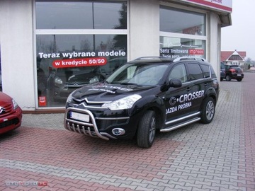 CITROEN BERLINGO 2019+ L1 OCHRANNÝ RÁM STUPNĚ SILNÝ PĚKNÝ