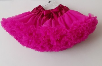 Юбка-пачка из пышного тюля 16 цветов 98