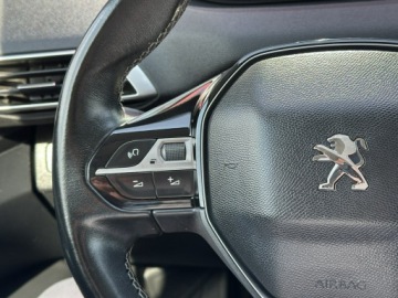 Peugeot 3008 II Crossover 1.2 PureTech 130KM 2018 Peugeot 3008 Navi, Grzane fotele, Climatronic, LED, zdjęcie 18