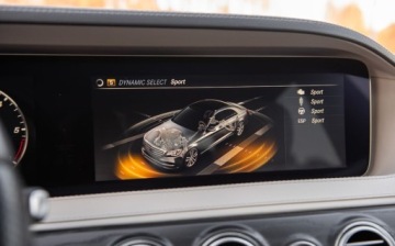 Mercedes Klasa S W222 Limuzyna Facelifting 2.9 400d 340KM 2020 Mercedes-Benz Klasa S S400D Amg 4os Full Vat 23 Salon Polska Polecam, zdjęcie 22