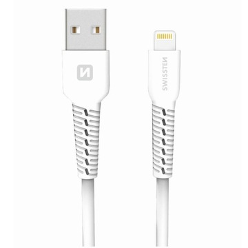 USB-кабель для зарядки Lightning для iPhone 1 м, 2 А