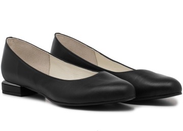 Balerinki C708 44 na szerokie stopy SEBA POLSKIE OdSzewca_pl