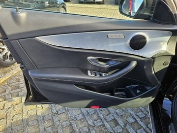 Mercedes Klasa E W213 2019 Mercedes E 200 1.6 diesel 160 KM salon PL AUTOMAT, zdjęcie 13