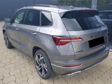Skoda Karoq Crossover Facelifting 1.5 TSI ACT 150KM 2025 SKODA Karoq Sportline 1.5 TSI DSG Suv 150KM 2025, zdjęcie 5