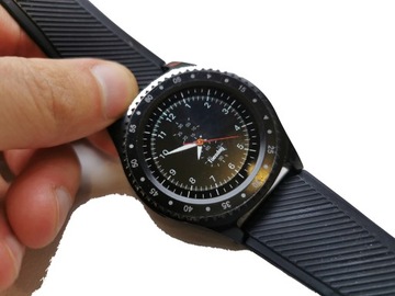 SmartWatch V9 - WEJŚCIE NA SIM - KAMERA - MIKROFN